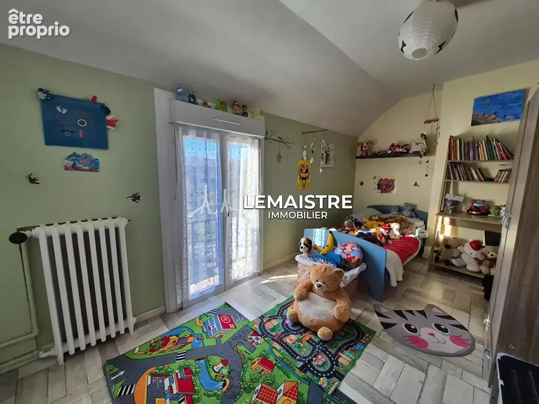 MONTIVILLIERS CENTRE - Maison 90 m² - 3 chambres - Garage et jardin - photo 5