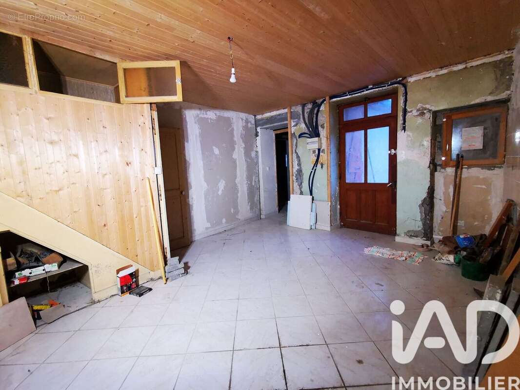 Photo 3 - Maison à LA MOTTE-D&#039;AVEILLANS