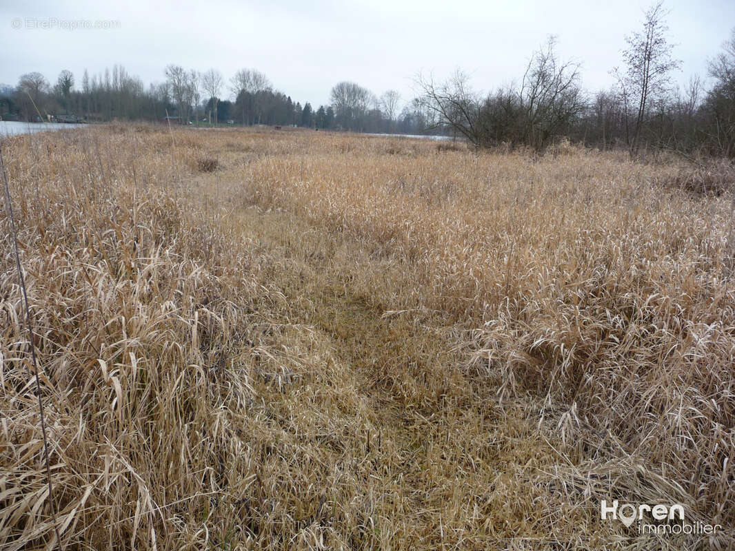 Terrain à CONDE-FOLIE