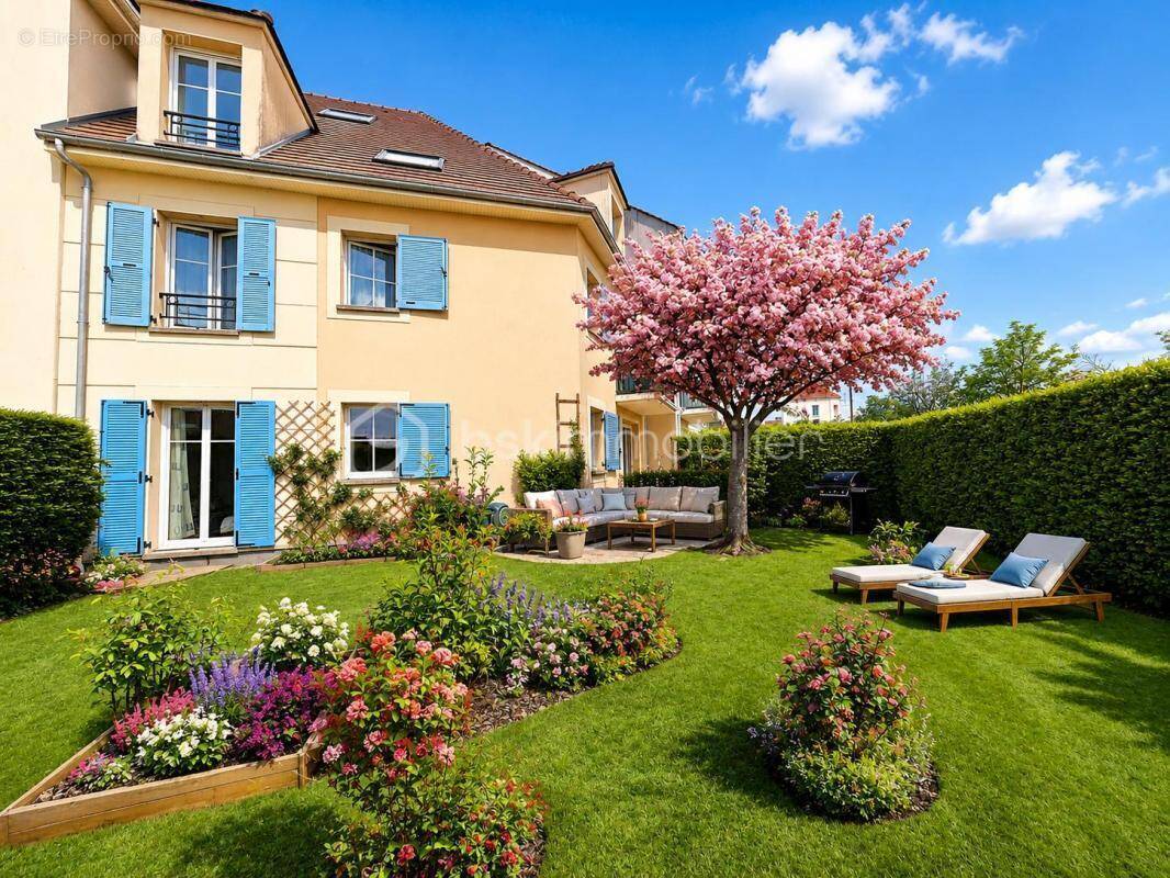 Appartement à LES ESSARTS-LE-ROI