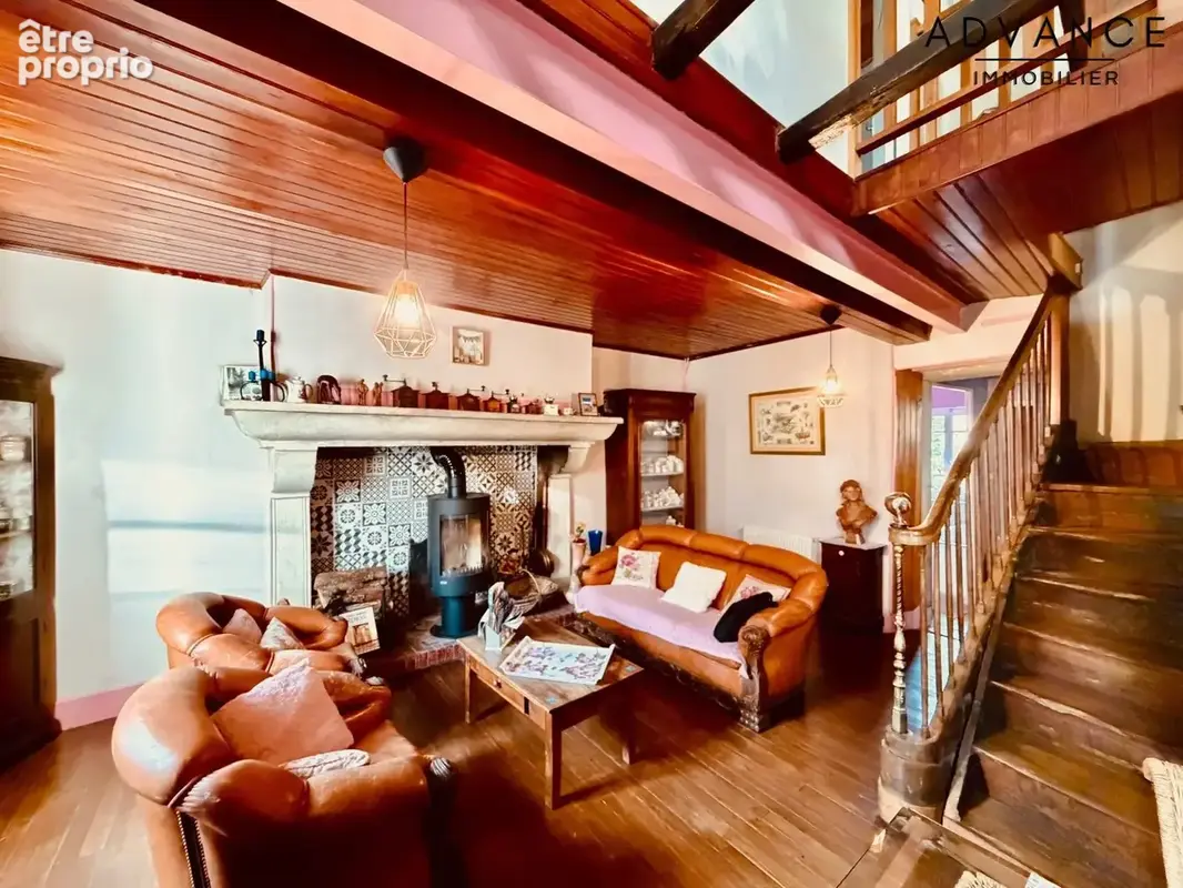 Maison 7 pièces 220 m² à vendre à Bruniquel (82800) - photo 9