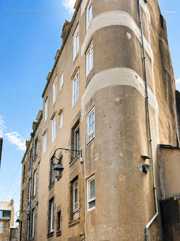 Appartement à SAINT-MALO