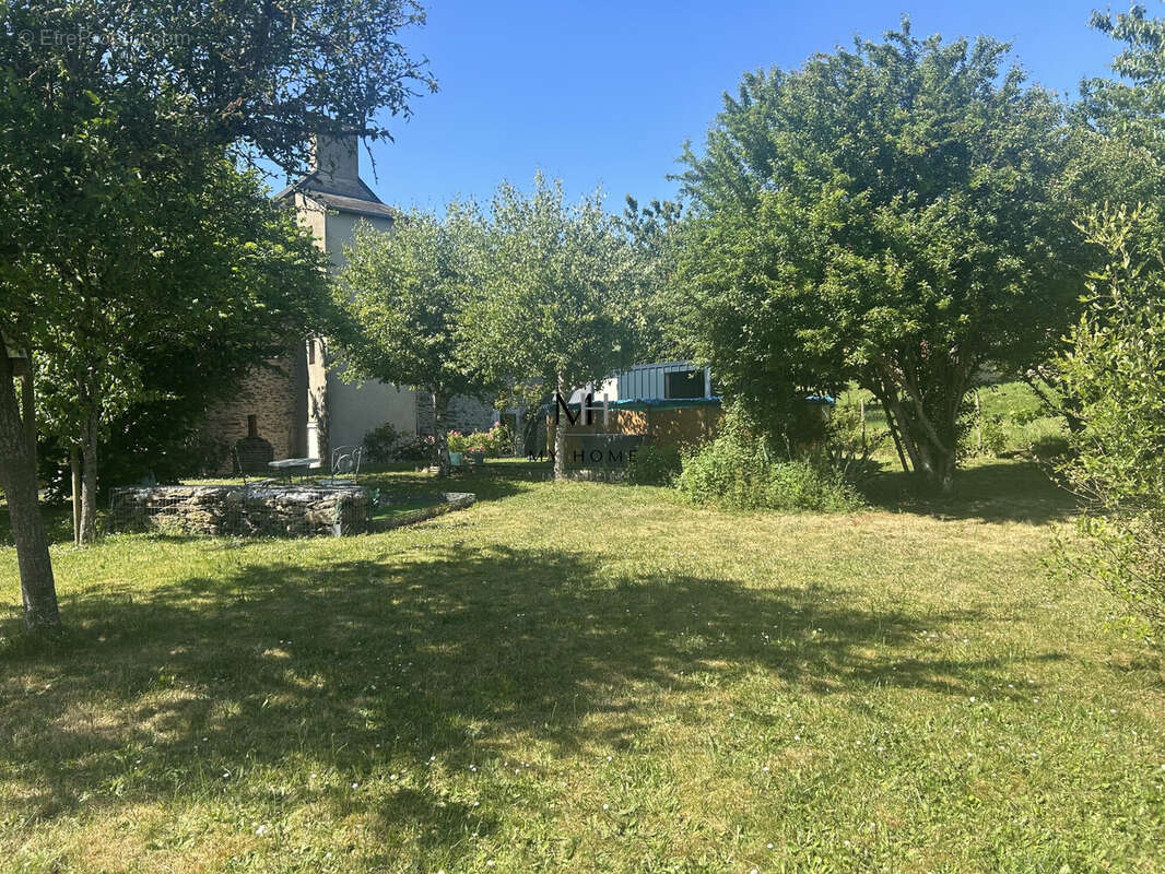 Maison à ASSE-LE-BOISNE