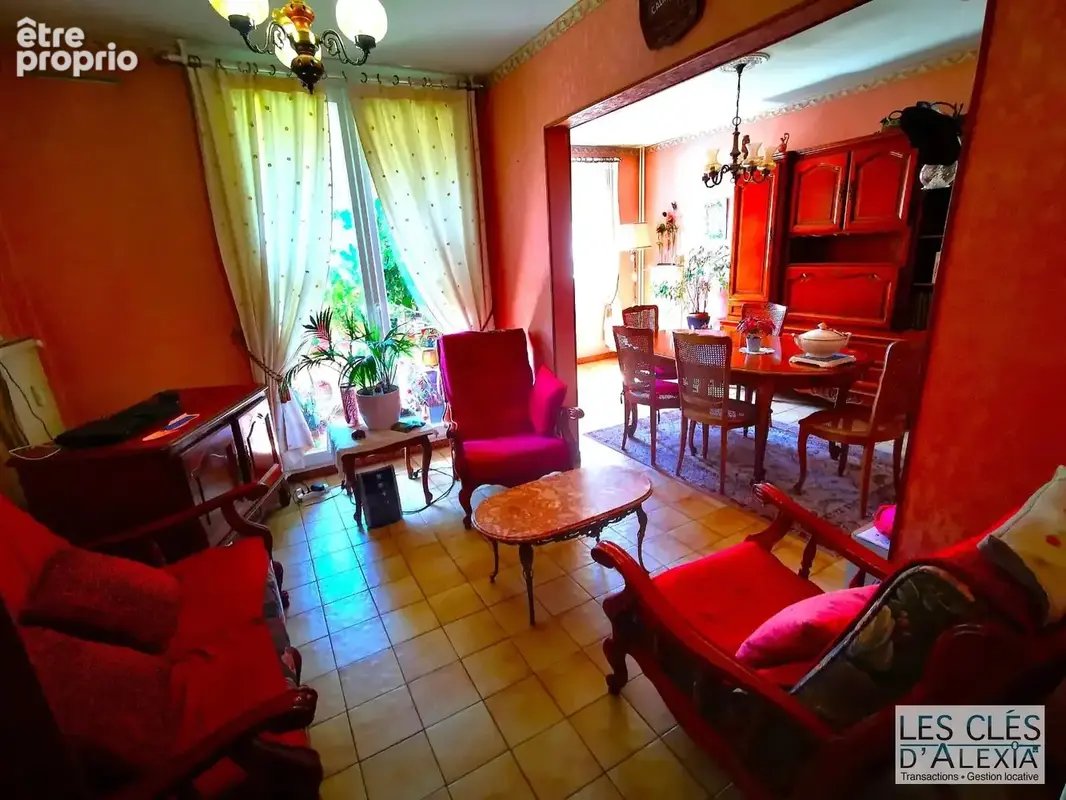 Vaulx-en-velin – appartement t4 de 86,83 m² avec balcon et cave - photo 9