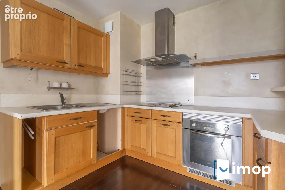 Appartement avec terrasse et parking - photo 4
