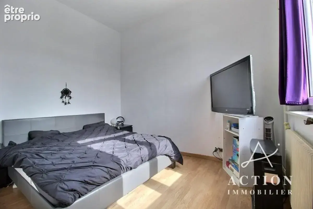Nouveauté - roubaix cartigny - maison 155 m² - 5 chambres - jardin - cave - photo 10