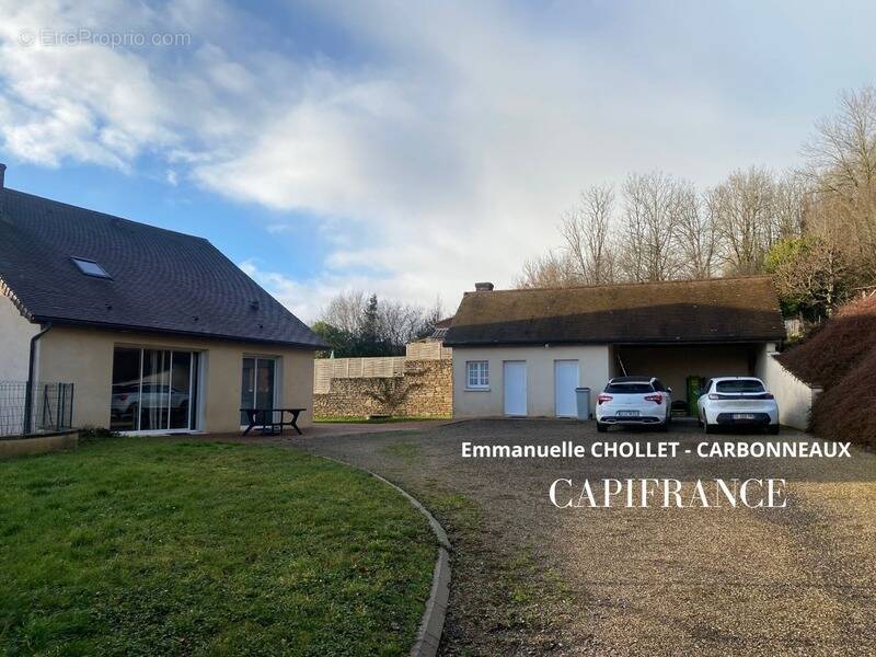 Maison à POUILLY-EN-AUXOIS