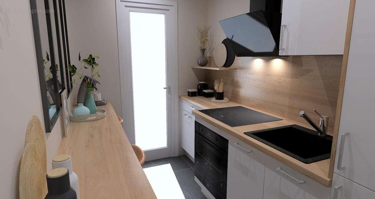 Appartement à MONTBELIARD