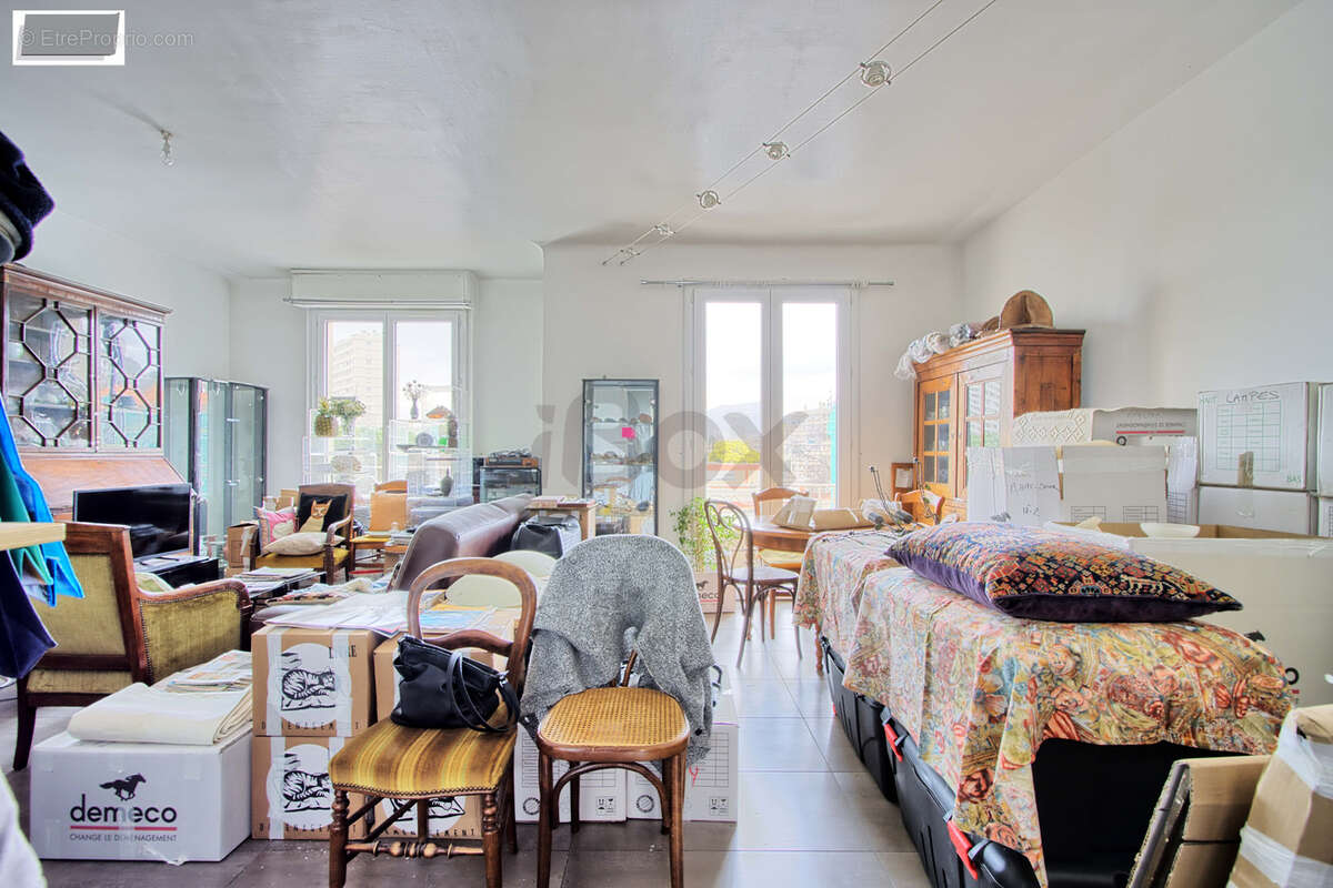 Appartement à TOULON