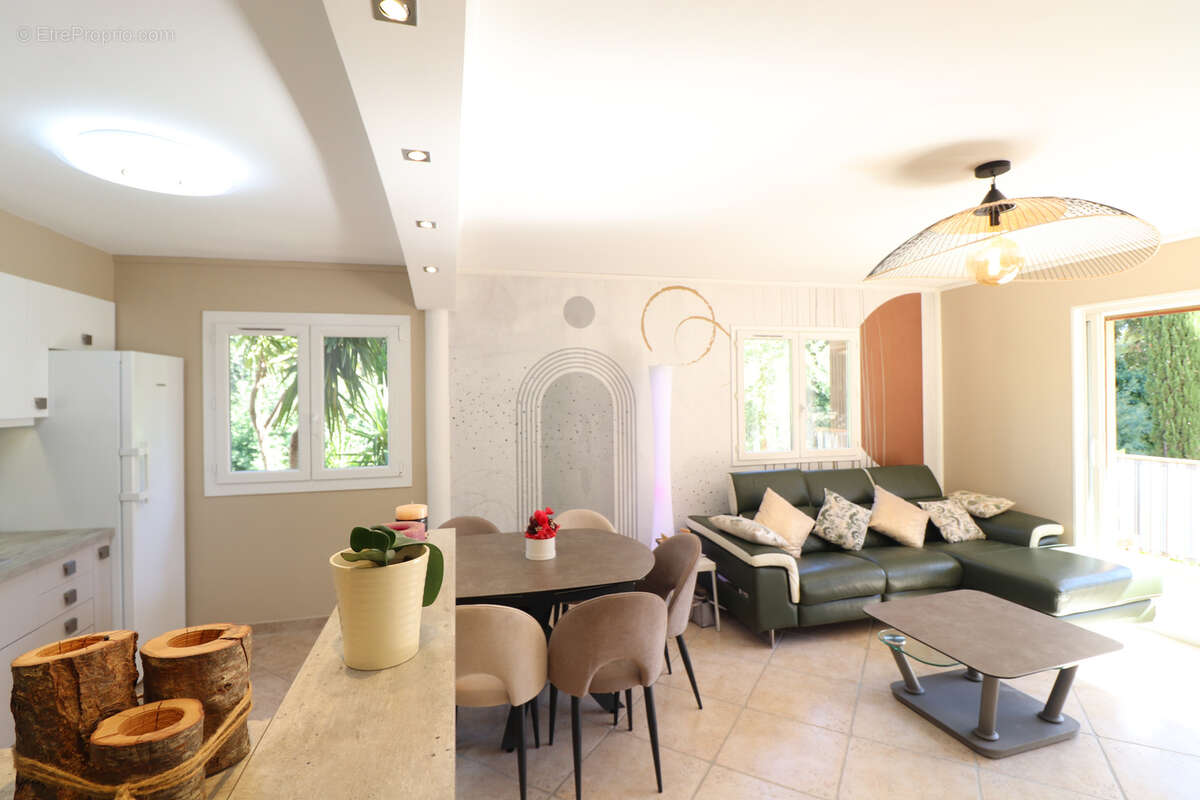 Appartement à CAVALAIRE-SUR-MER