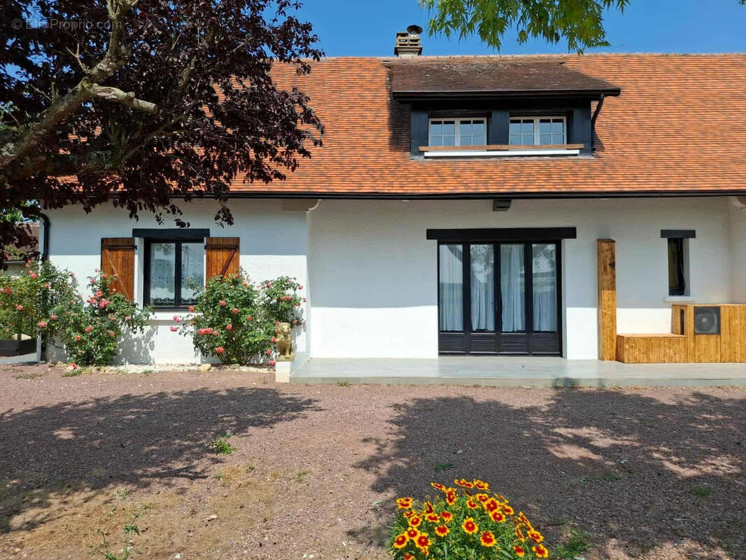 Maison 194m2 hab. - 6 chambres - garage - terrain - photo 23