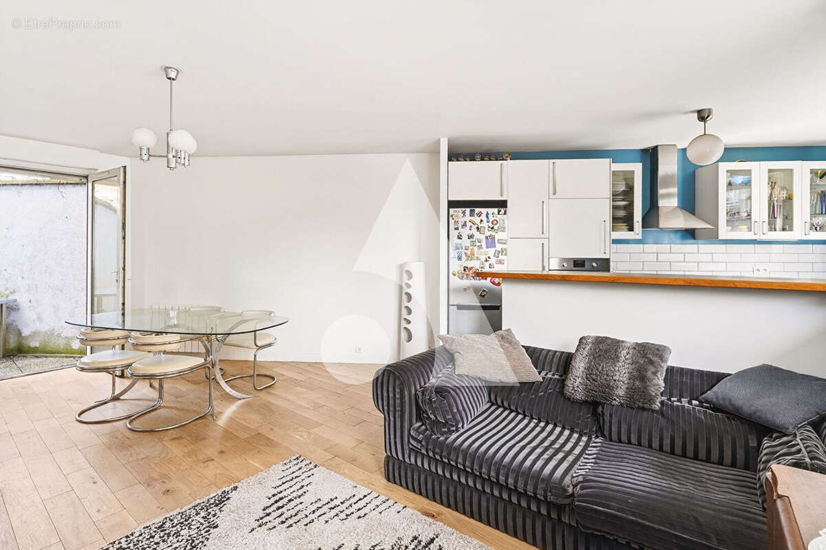 Appartement à SAINT-OUEN