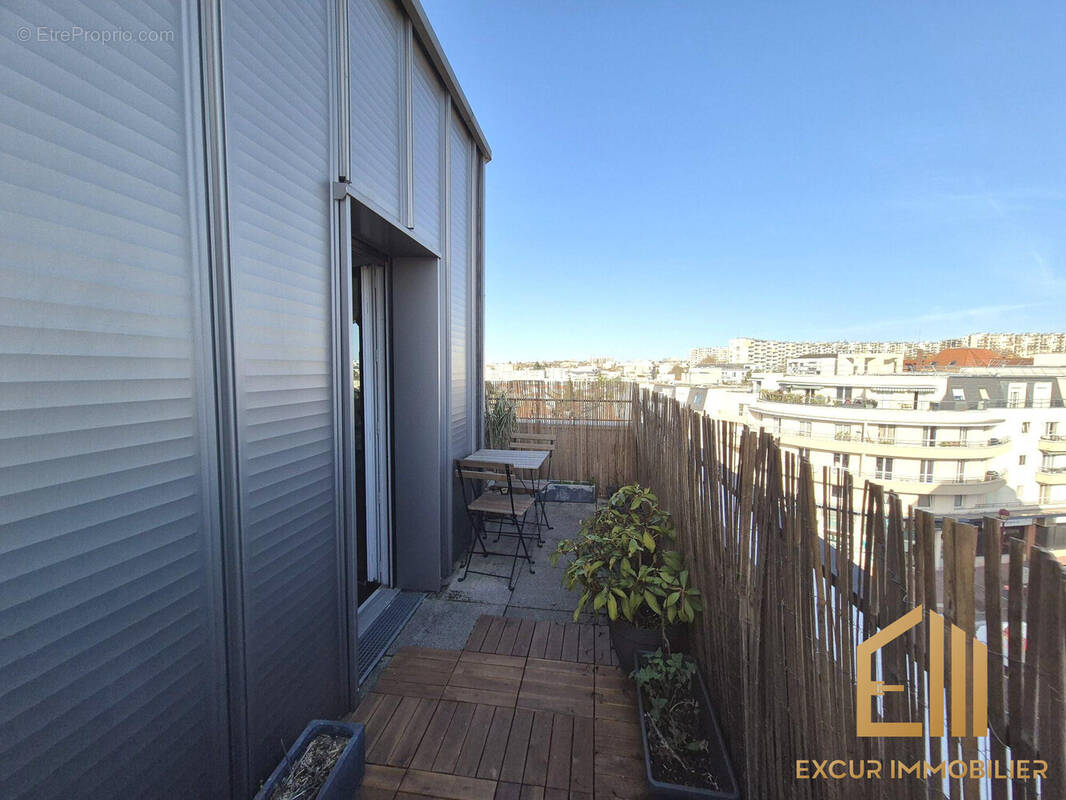 Appartement à ANTONY