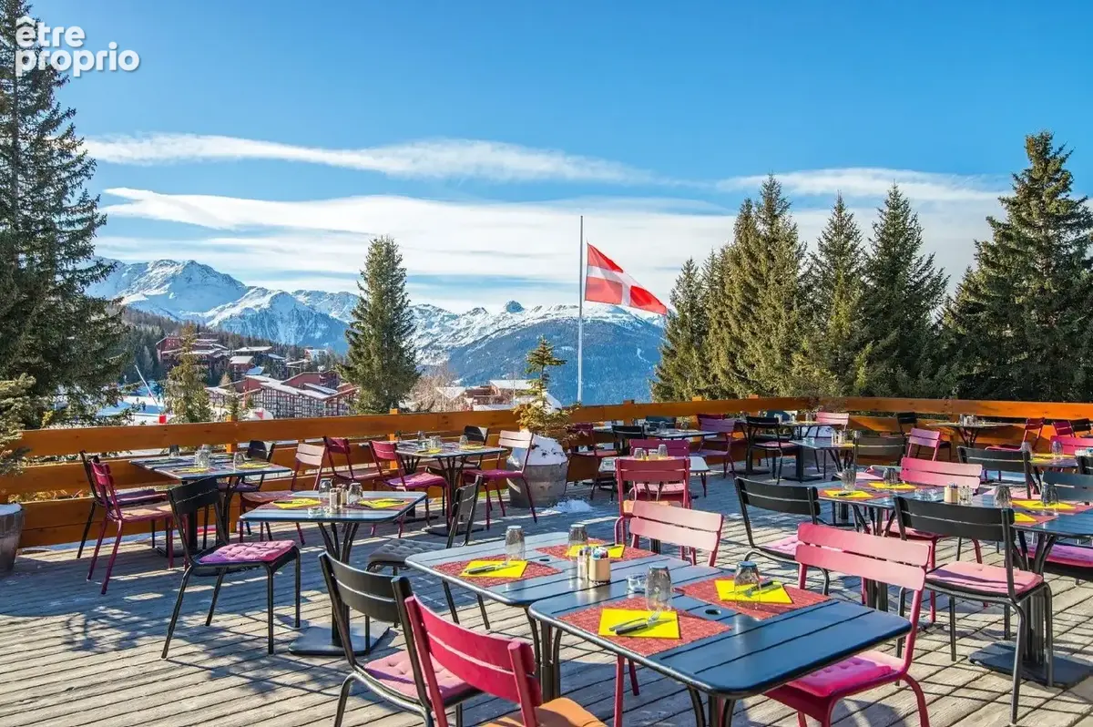 INVESTISSEMENT LOCATIF  BOURG-ST-MAURICE - Belambra Club L'Hôtel du Golf - 5.66%  de rentabilité. - photo 9