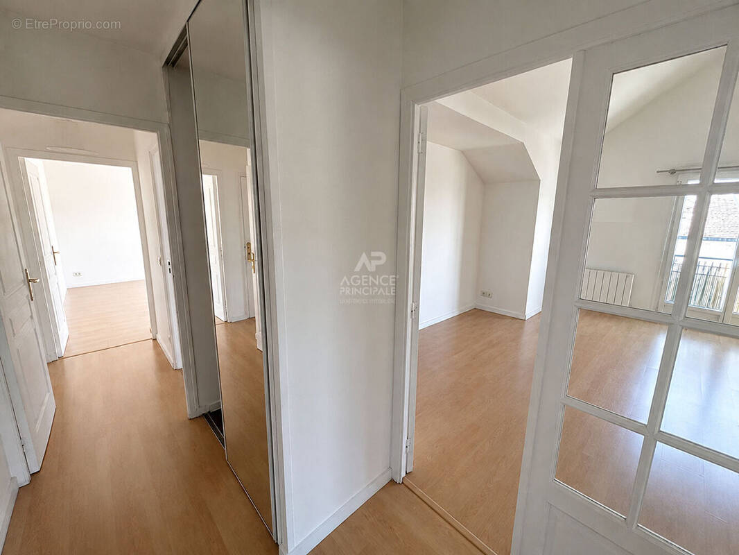 Appartement à TRIEL-SUR-SEINE