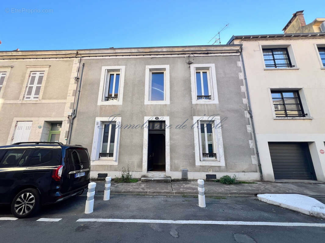 Maison à PERIGUEUX