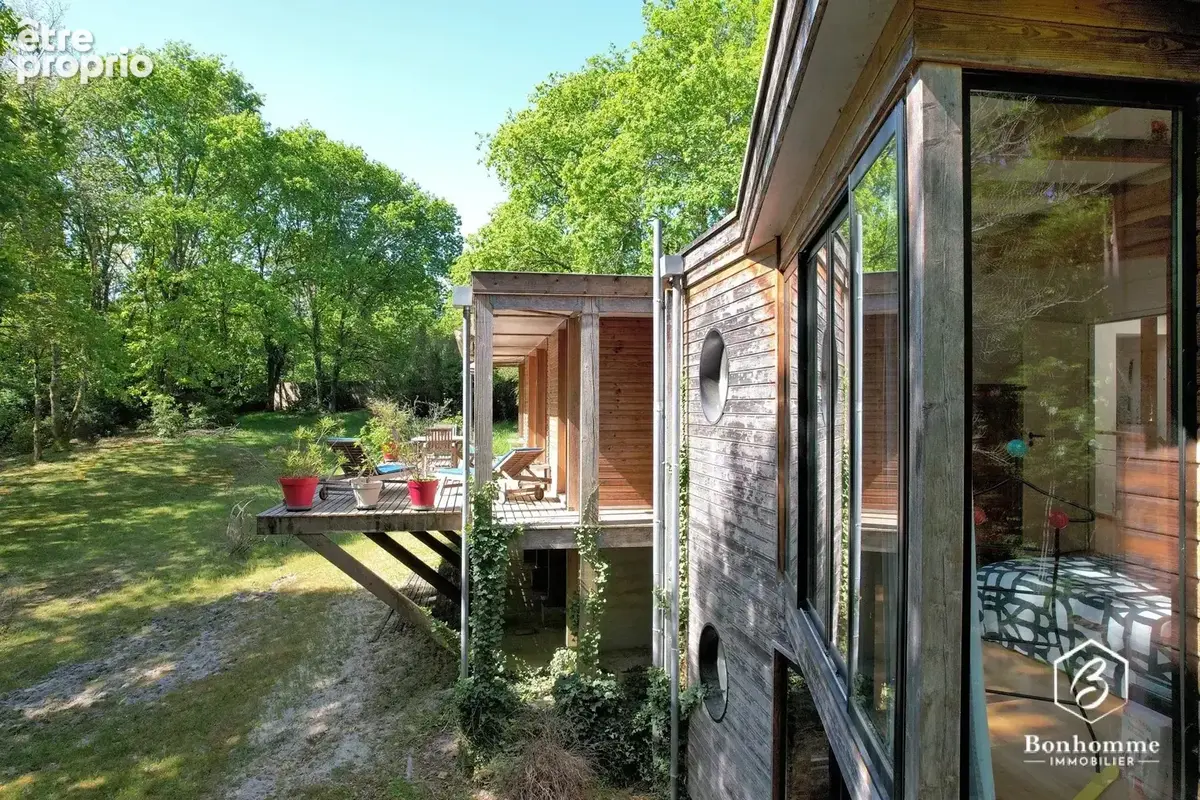 Maison 8 pièces - 210m² · Cabanac-et-Villagrains 33650 - photo 13