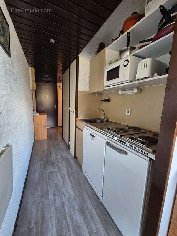 Appartement à ARAGNOUET