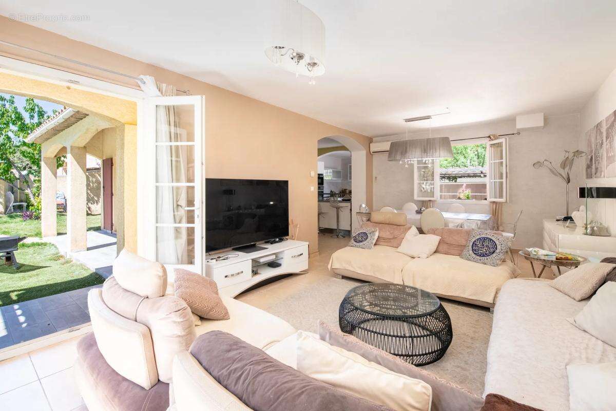 Maison à MARSEILLE-13E