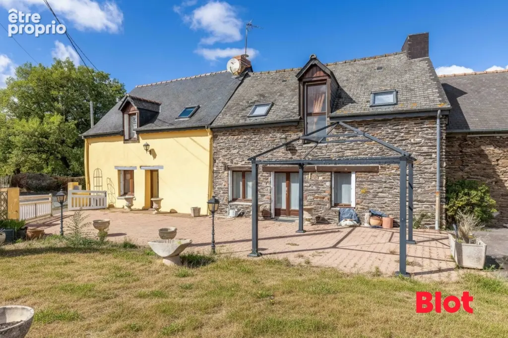 Maison à MAXENT