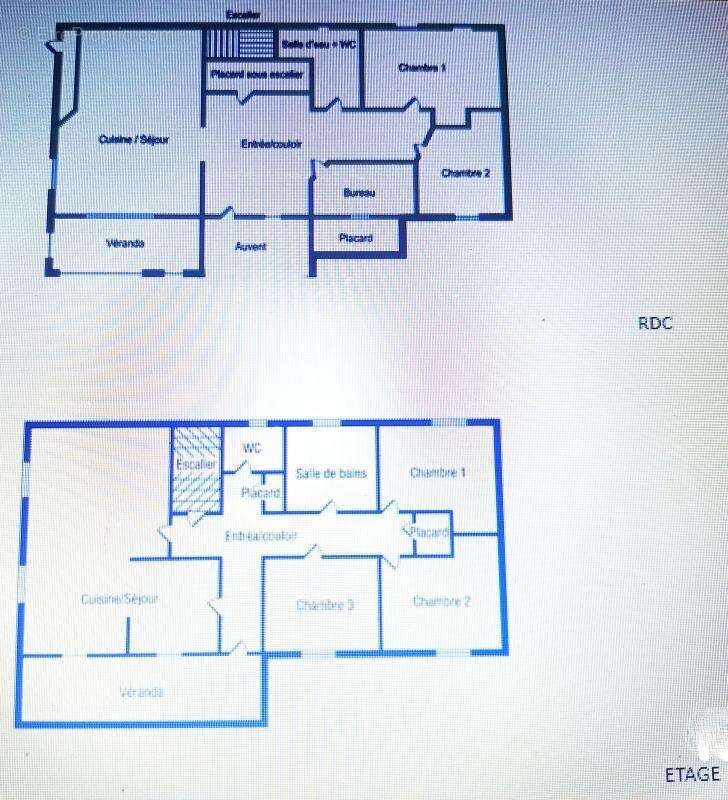 Maison à CAMARET-SUR-AIGUES