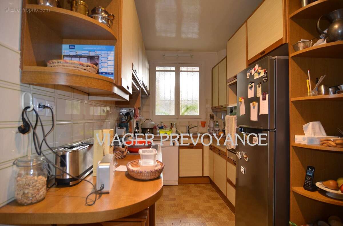 Appartement à ISSY-LES-MOULINEAUX