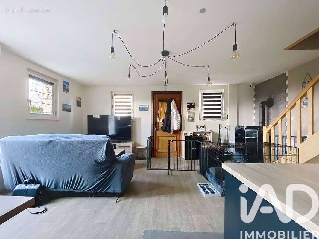 Photo 4 - Maison à BOLBEC