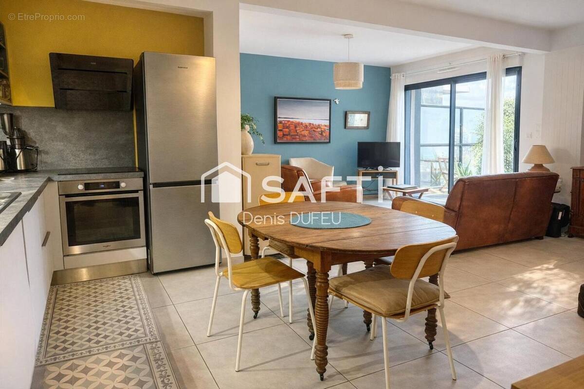Photo 1 - Appartement à LA ROCHELLE