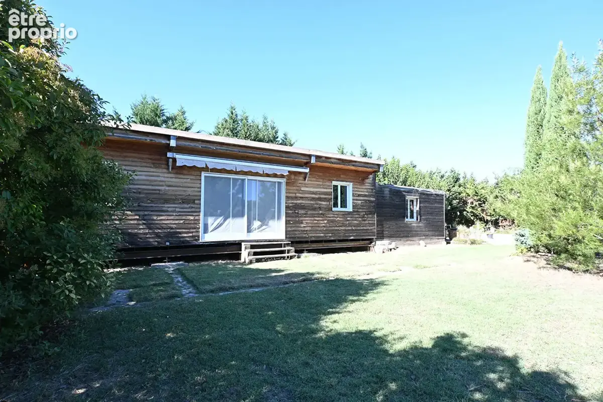 Maison 110m² à robion - photo 2