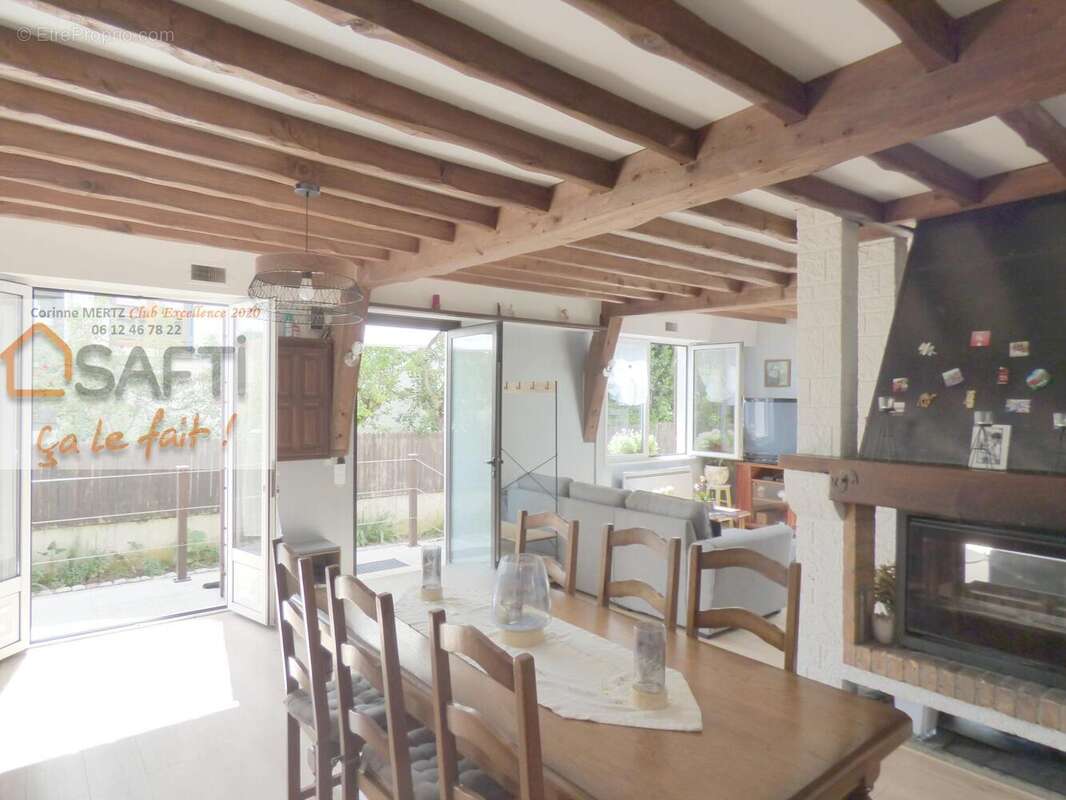 Photo 4 - Maison à BOIS-D'ARCY