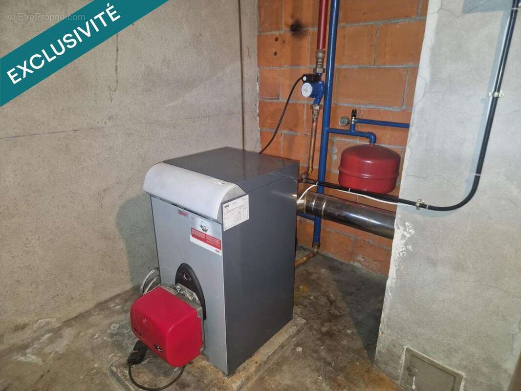 Photo 8 - Maison à SAINT-POURCAIN-SUR-SIOULE