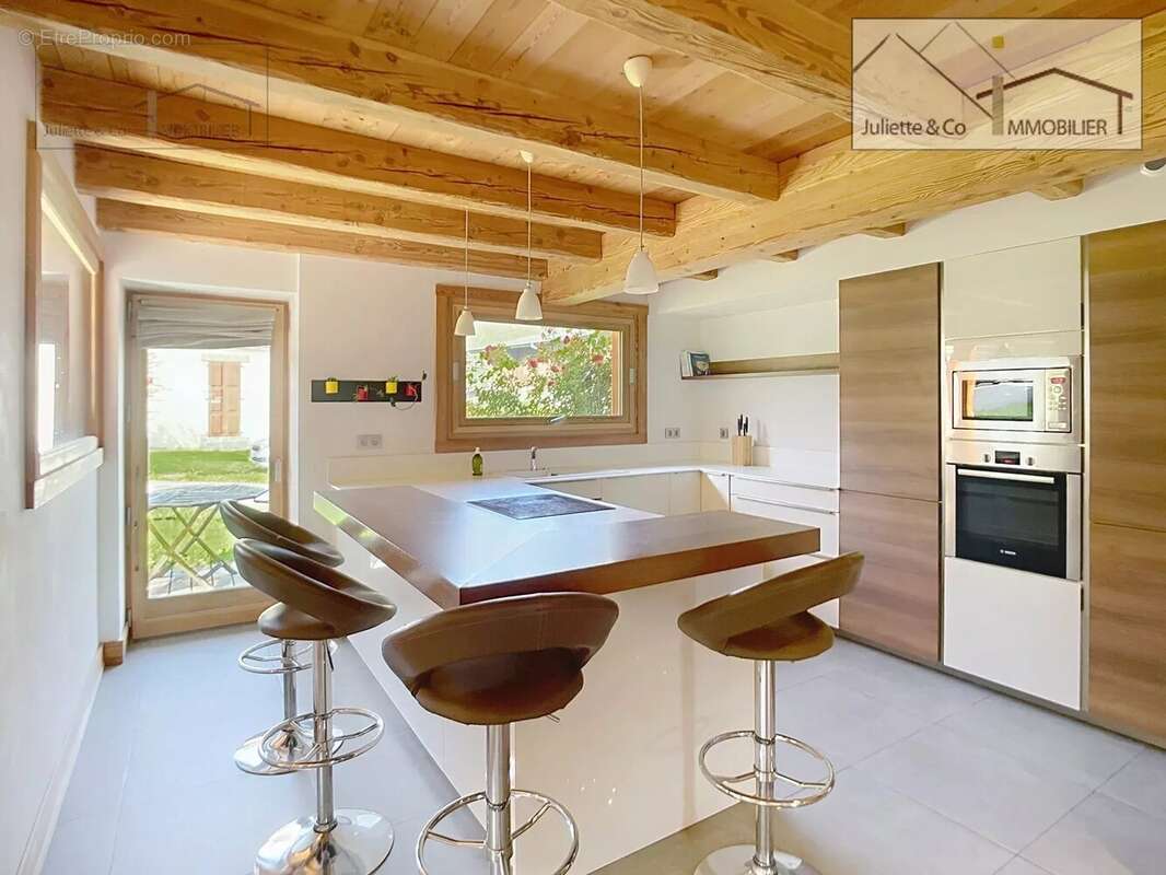 Maison à CHAMONIX-MONT-BLANC