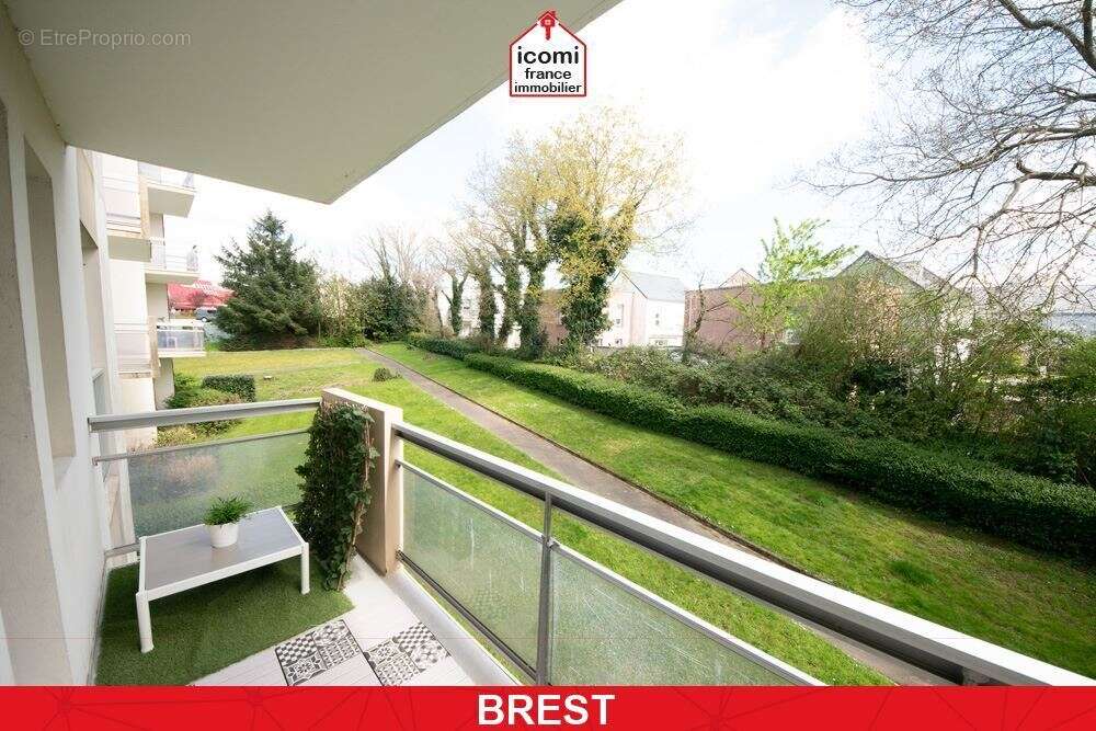 Appartement à BREST