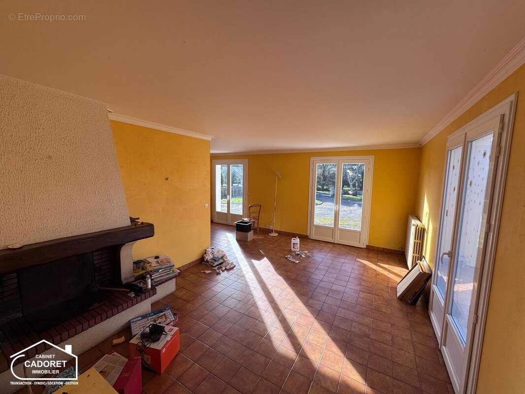   - Maison à BOURGNEUF-EN-RETZ