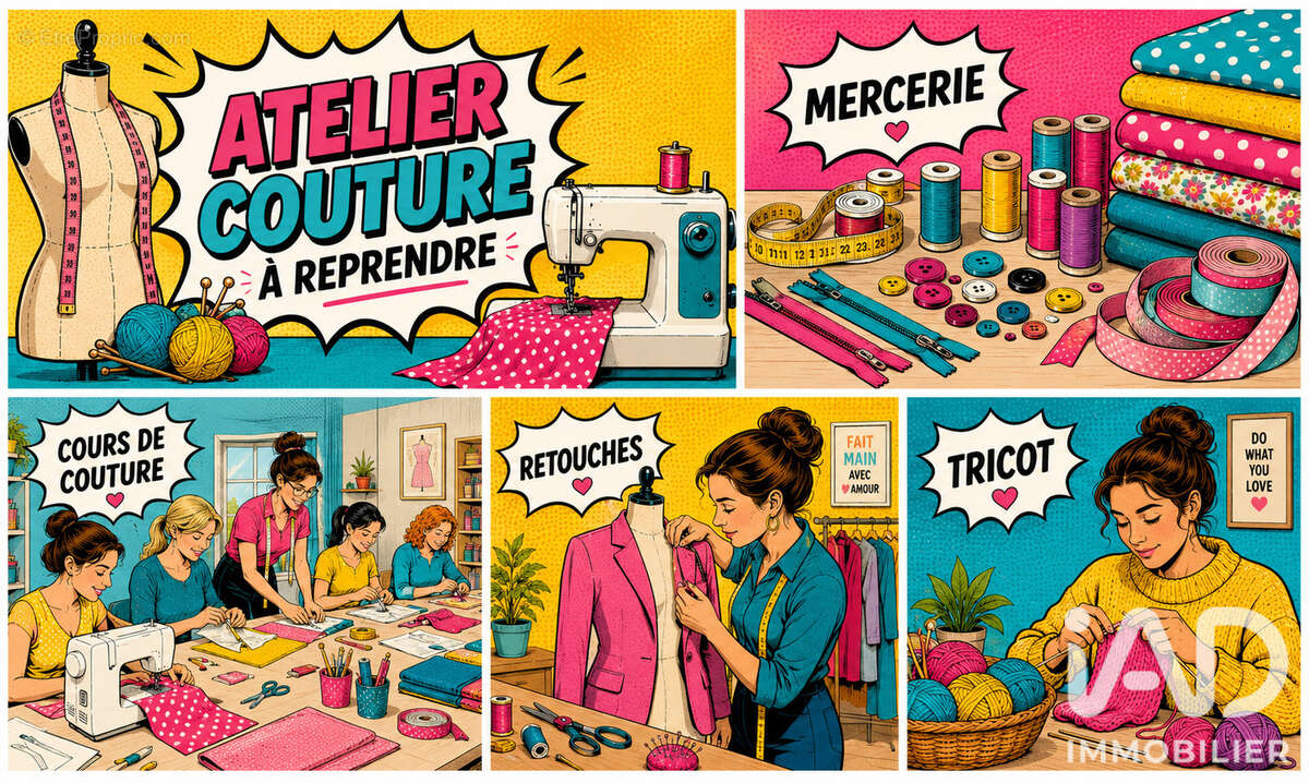 Photo 3 - Commerce à ORLEANS