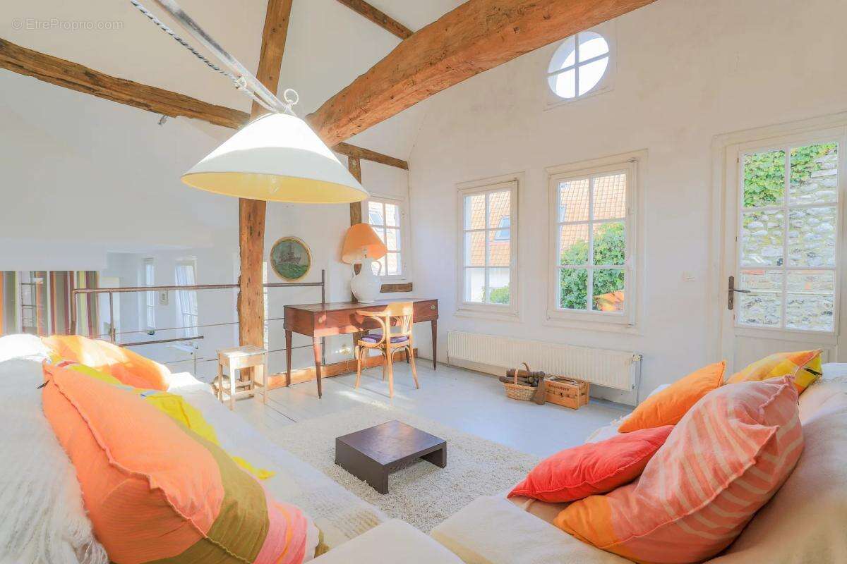 Maison à SAINT-VALERY-SUR-SOMME