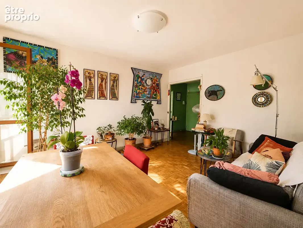 Appartement à FONTENAY-SOUS-BOIS