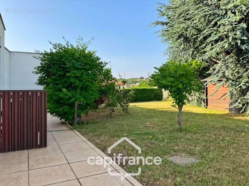 Maison à SAINT-RAMBERT-D'ALBON