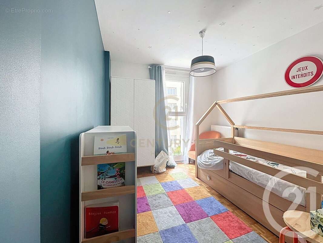 Appartement à LYON-3E