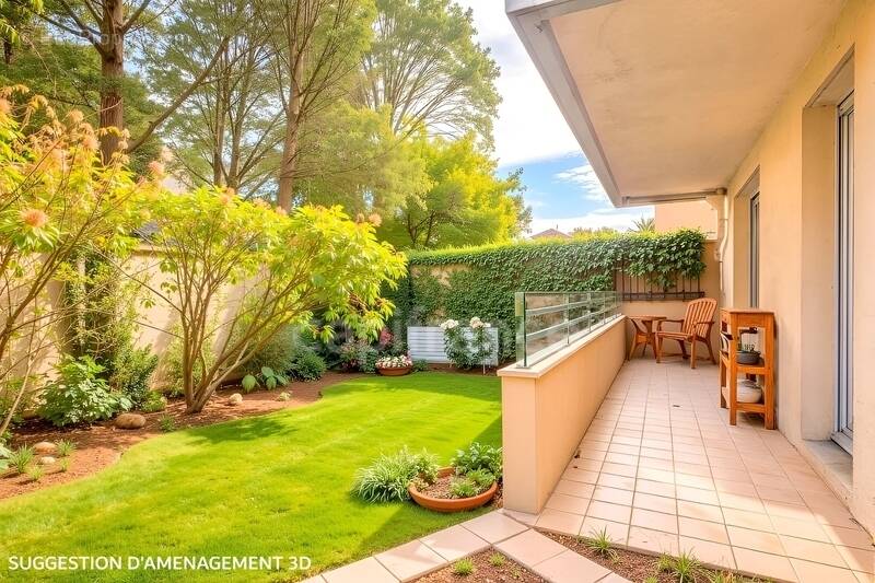 Appartement à NEYRON