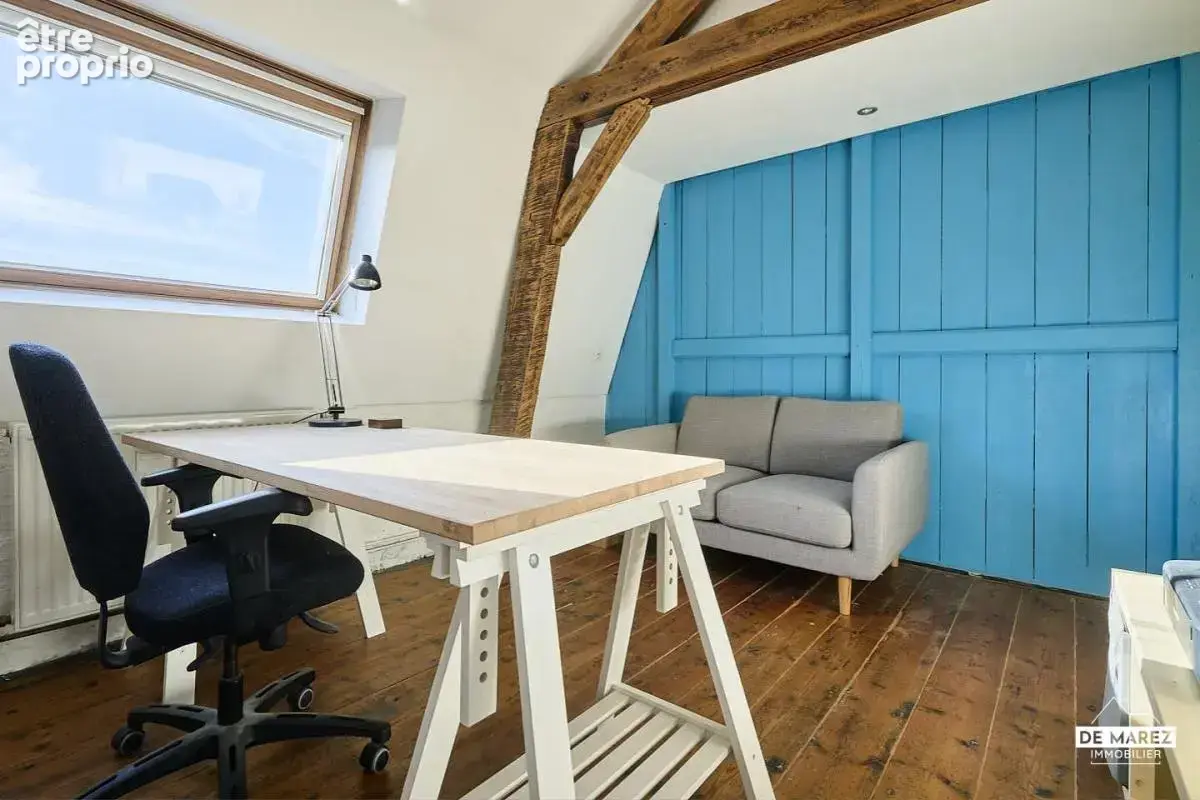 Exclusivite ascq :  maison familiale avec charme, volumes et luminosite ! - photo 11