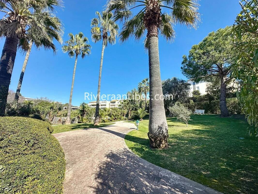 Appartement à ANTIBES