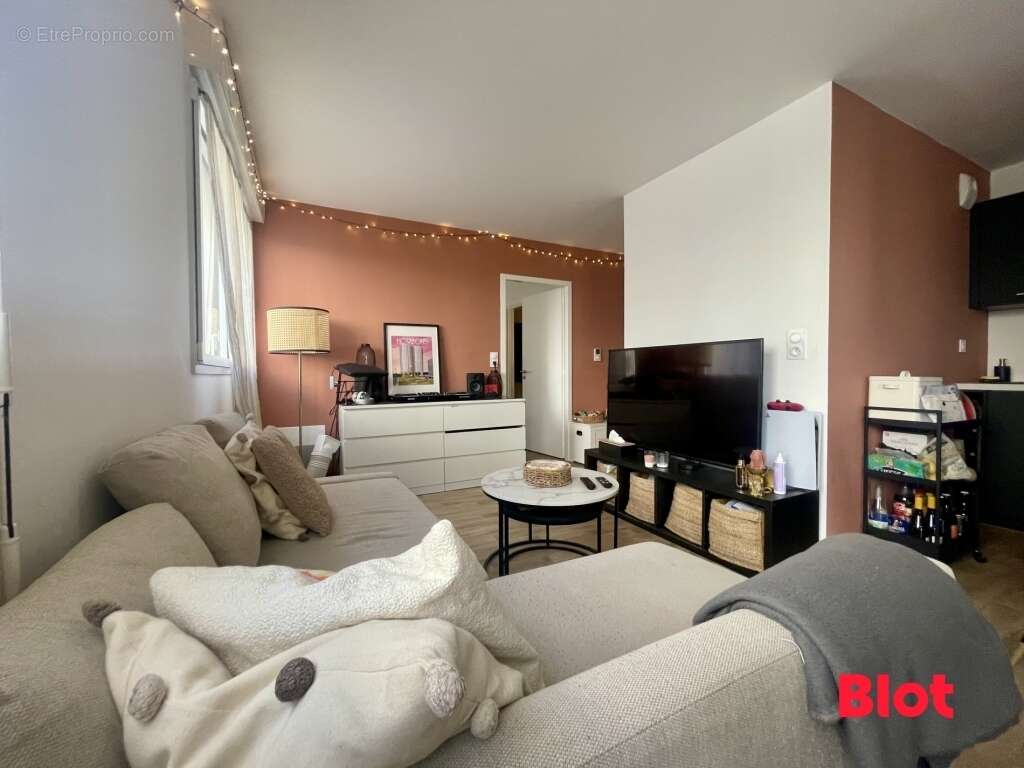 Appartement 45 m² à Rennes  - photo 2