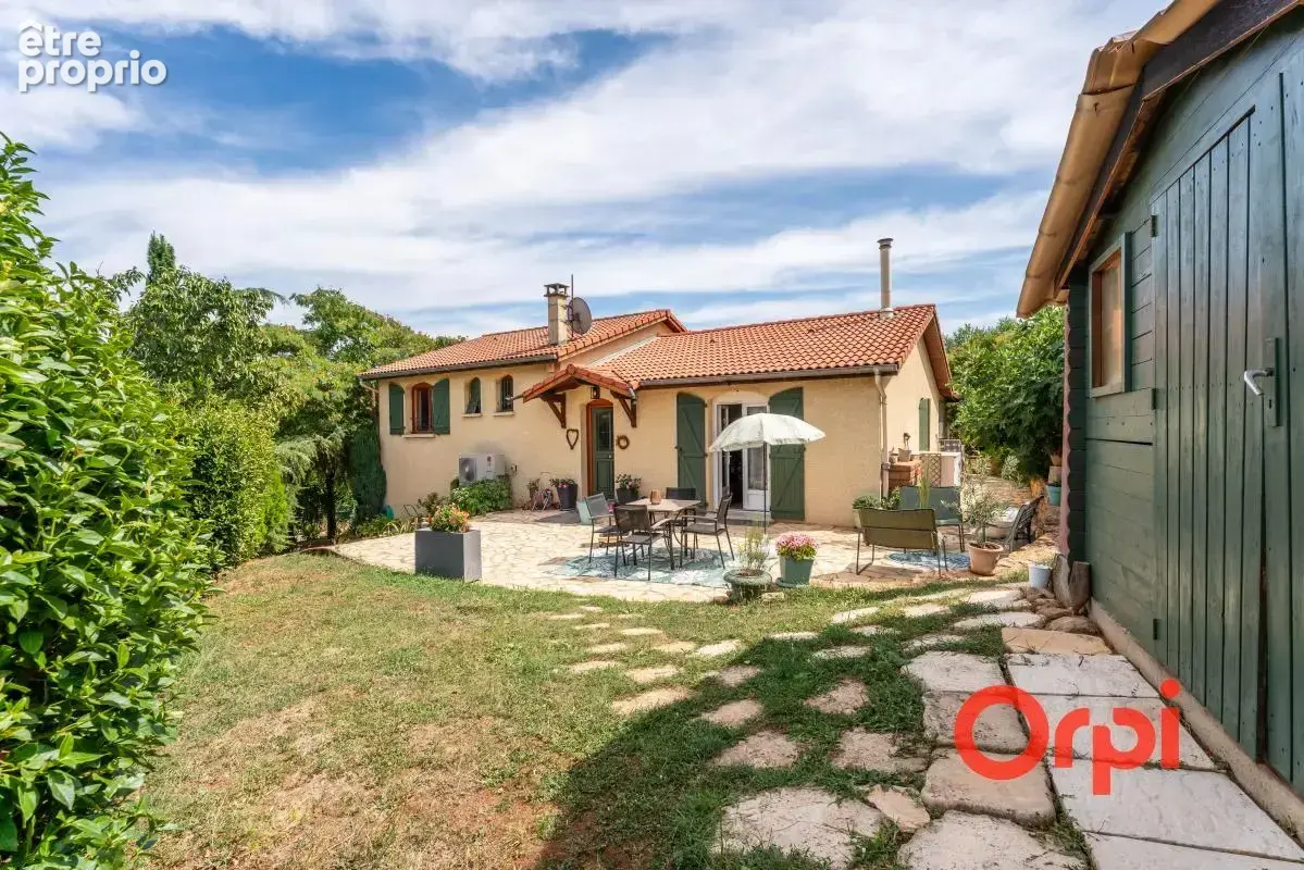 Maison 3 chambres avec piscine – Saint-Germain-Nuelles - photo 17