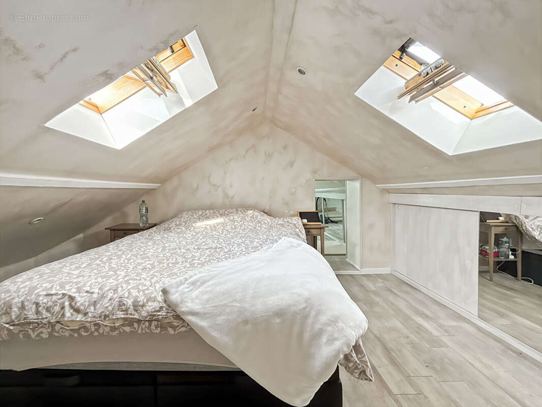 Appartement à GARGENVILLE