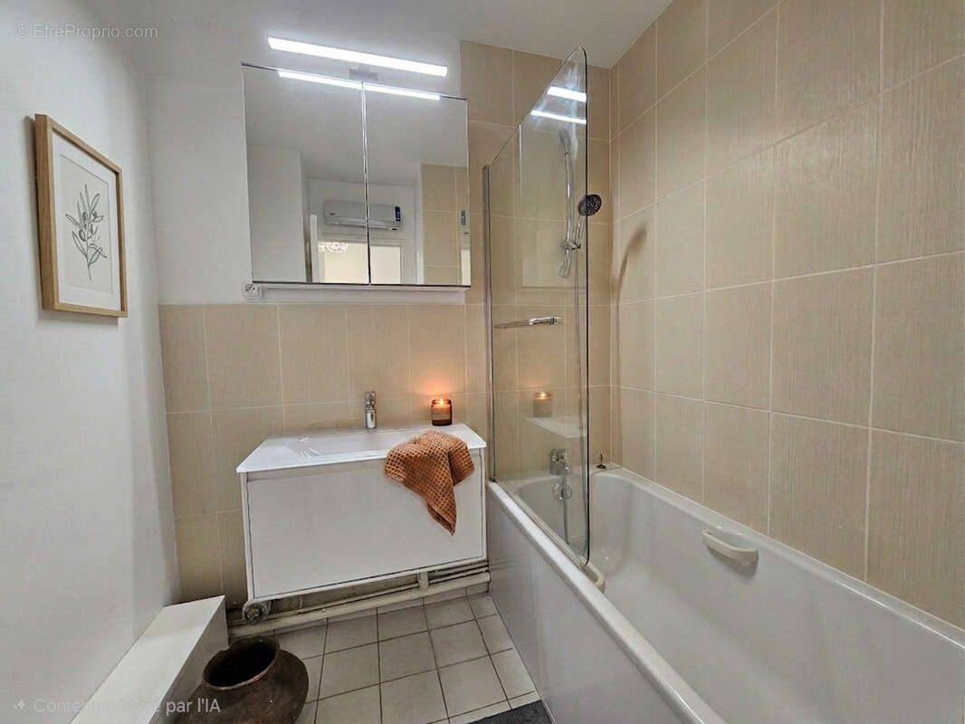 Appartement à CABOURG