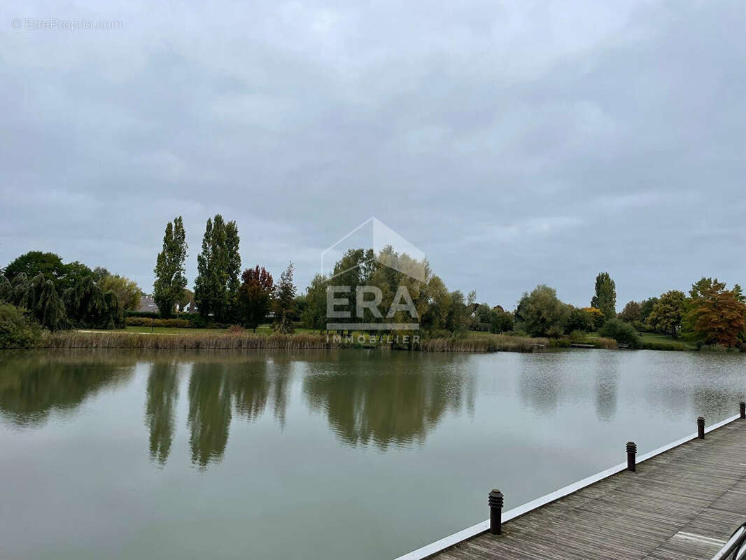 Appartement à GUYANCOURT
