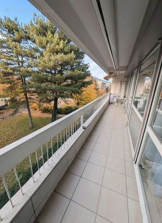 Appartement à CHAMBERY