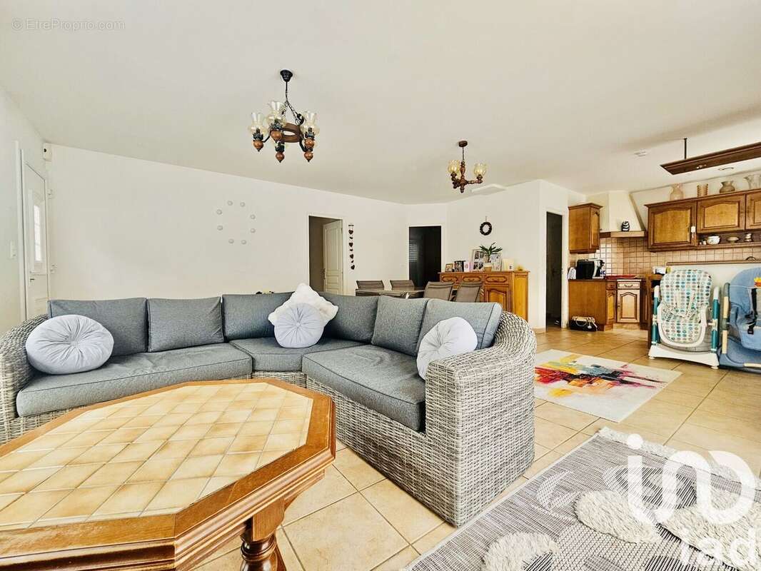 Photo 4 - Maison à BESNE