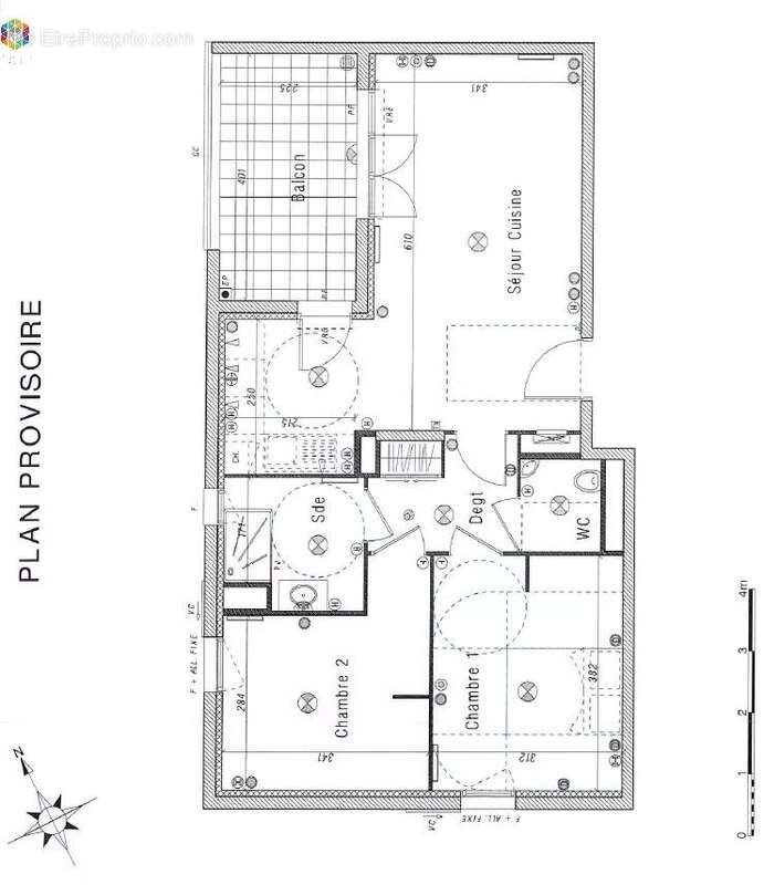 Appartement à FREJUS